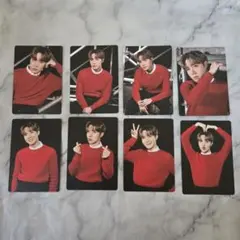 BTS JーHOPE ホソク　ON:E オンコン　ミニフォト　コンプ