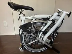 BROMPTON S6L ブロンプトン折りたたみ自転車 sen様専用のサムネイル