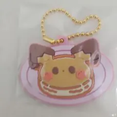 [ポケモン]ポケピース一番くじI賞ピチューパンケーキラバーチャーム