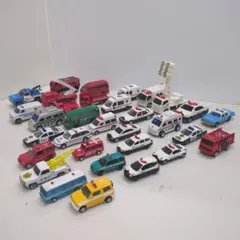 緊急車両まとめ売り！