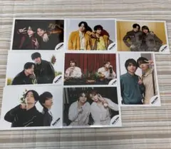 公式写真　菊池風磨　佐藤勝利　SexyZone timeless 12枚セット