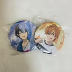 プロセカ　東雲彰人　青柳冬弥　映画　缶バッジ