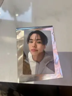 treasureジェヒョク ViVi 特典カード