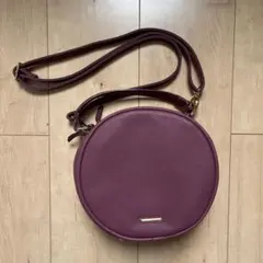 grove ラウンド型 2way バッグ