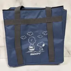 スヌーピー 　2WAY保冷保温バッグ