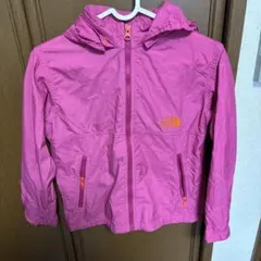 THE NORTH FACE フルジップジャケット ピンク