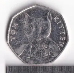 2026年最新】イギリス 50ペンス記念硬貨の人気アイテム - メルカリ
