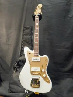 Squire 40th anniversary Jazzmaster ギターのサムネイル