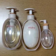 ムク+ モイスト アミノジェル