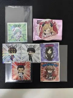 シール　まとめ売り　ビックリマン　その他