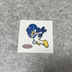 ウェルカモ　 ポケモンパンシール第209弾