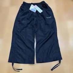 新品　CONVERSEレディースクロップドパンツ7分丈パンツＬ