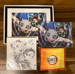 劇場版「鬼滅の刃」無限列車編　特典グッズ
