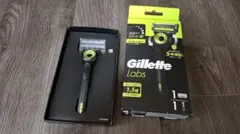 Gillette Labs 角質除去バー搭載　本体のサムネイル