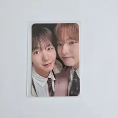 NCT WISH WISHLIST リョウ サクヤ マンネズ ケミトレカ