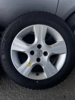 AGA PRESTO 205/55R16 PCD112 2018年 冬用 - メルカリ