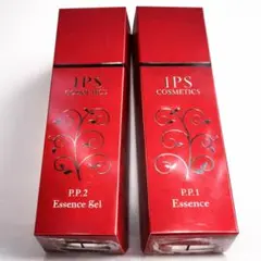 IPS コスメティックス 美容液 PP1 PP2 合計40袋 - メルカリ