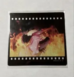 狛治　恋雪　フィルム風クリアカード