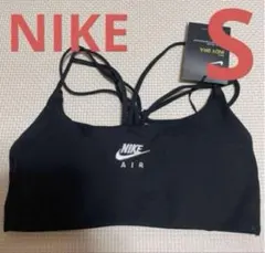 NIKE ☆ナイキ スポーツブラ　ブラトップ　ヨガ　新品☆Sのサムネイル