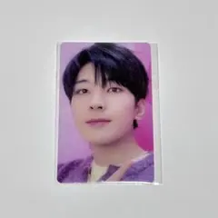 SEVENTEEN トレカ DREAM weverse特典 ウォヌ