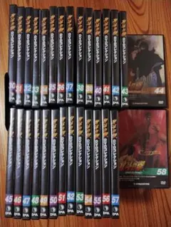 2025年最新】北斗の拳 dvdコレクションの人気アイテム - メルカリ