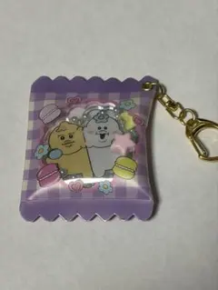 んぽちゃむ キーホルダー