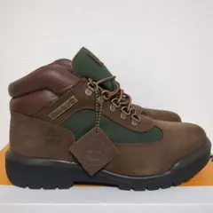Timberland field boots ビーブロ US8