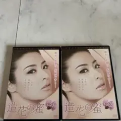 「造花の蜜 全2巻セット」檀れい/玉山鉄二/国仲涼子■DVD