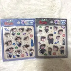 忍たま乱太郎 チェリジェムステッカー 2点セット