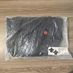 【新品】ポケモンセンター限定 ロケット団 パーカー ユニセックスM
