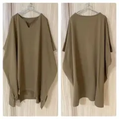新品ルーズTシャツ☆アンティカ好きソウルベリー好きLEPSIM好きLAKOLEにのサムネイル