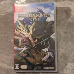 MONSTER HUNTER RISE Nintendo Switch