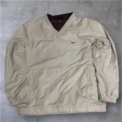 00s NIKE ナイロンプルオーバー　cityboy