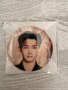 &TEAM Mark on You ポップアップ Popup JO 缶バッジ