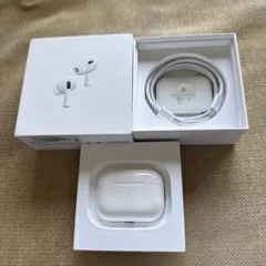 Airpods pro 第2世代 type-C