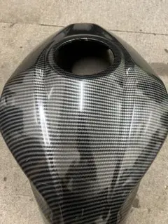 ninja250sl タンクカバー オーバルカバー プレジャー - メルカリ