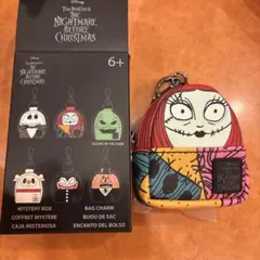 ナイトメアビフォアクリスマス　 チャームチェーン　ウォレットチェーン ナイトメアビフォアクリスマス チャームチェーン ウォレットチェーン