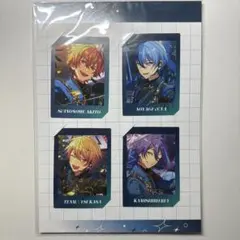 あんスタ プロセカ コラボ ぱしゃっつ B 彰人 冬弥 司 類