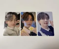 SEVENTEEN ジョンハン DREAM 会場限定 トレカ