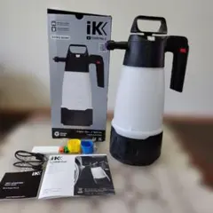 新品・未使用　iK e FOAM Pro 2 　電動フォームガンのサムネイル