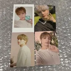 TXT　ヒュニンカイ　トレカ