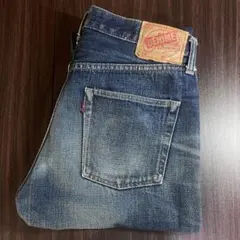 超希少・茶耳】最初期 ドゥニーム Lot 613 66モデル W32 - メルカリ