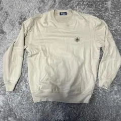 Roster Bear ベージュ スウェット M