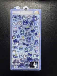 ち*る様 【正規品、新品未使用、即日発送】 BONBON DROP 立体シール