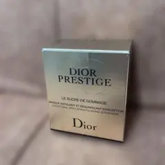 Dior プレステージ　ル　ゴマージュ　150ml