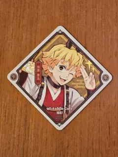 鬼滅の刃 干支2026 午年 ランダムコースター　我妻善逸