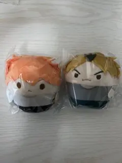 ハイキュー!! ふわコロりん 2体セット