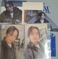 SEVENTEEN セブチ FML ジョンハン セット トレカ