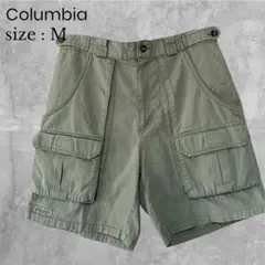 【90s】 Columbia カーゴパンツ　M 30インチ　オールドコロンビア