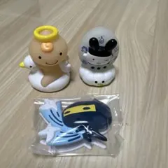 たまごっち ライトマスコット みみっち くりてん／はさむんです ござるっち